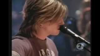 GOO GOO DOLLS LIVE ON STORYTELLERS PART 3 [upl. by Atenaz]