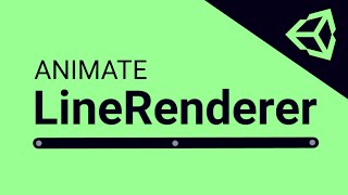 Animate LineRenderer〰️ in Unity [upl. by Ahsikcin842]