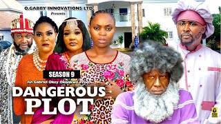 DANGEROUS PLOT SEASON 9 NEW ONNY MICHEAL MOVIE  2024 LATEST NIGERIAN NOLLYWOOD MOVIES [upl. by Kopans497]