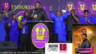 BISHOP A MASINGA  INTSHUKUMO EBENEZER CONFERENCE  OCTOBER 18 2024 [upl. by Ragen]