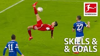 Robert Lewandowski  Magical Skills amp Goals [upl. by Sklar]