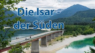 Die Isar  der Süden [upl. by Horatio840]