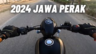 2024 Jawa Perak Detailed Review  Worth Buying  Motorxone [upl. by Ardra]