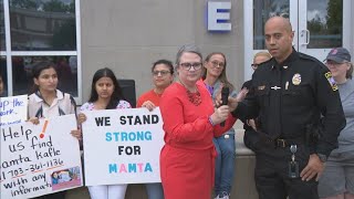 WATCH Manassas Park Police discuss Mamta Kafle Bhatt case 2 months after her disappearance [upl. by Hartley]