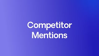 Competitor Mentions Outreach Strategy Tutorial  Respona [upl. by Seeto]