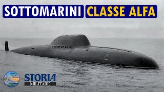 I sottomarini sovietici classe quotAlfaquot  LIVE 52 [upl. by Assiran]