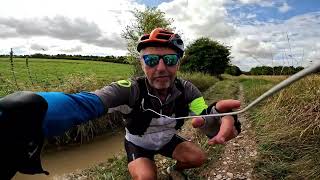 Cycling Pewsey to Christchurch along the River Avon [upl. by Marius]