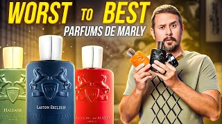 15 Parfums de Marly Fragrances Ranked From WORST To BEST [upl. by Gibbon]