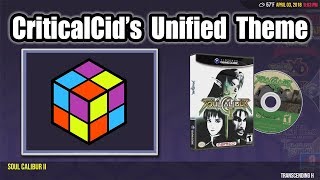 NEW Unified Big Box Theme by CriticalCid [upl. by Porche]