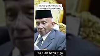 Amin rais di ceramahi prabowo aminrais prabowo pelantikan [upl. by Kiona408]