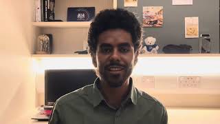 Esri UK Graduate Programme My Application Journey  Tarig Ali [upl. by Ashti]