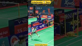 India 🇮🇳 vs 🇵🇭 Philippines badminton badmintonlover sportsassociation unbelievable stroke bai [upl. by Ester104]