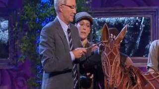 War Horse on Paul OGrady Show [upl. by Mckinney669]