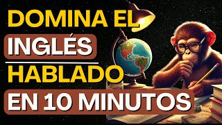 Clase de inglés escucha 10 minutos al día y entenderás inglés  Curso de inglés 7 [upl. by Fairweather363]