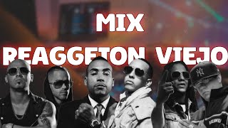 ENGANCHADO REGGETON VIEJO MIX IAN BARION [upl. by Janek482]