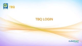 01301 TBQ Login [upl. by Furiya]