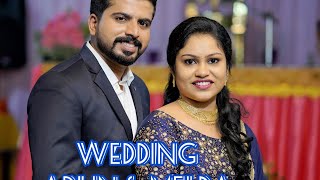 Wedding Holy Mass ARUN amp MELDA St Jude Church Munippara Fr Naveen UKken [upl. by Tnecnivleahcim]