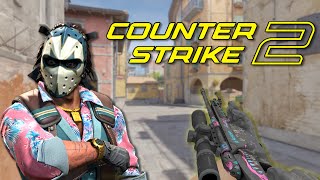 Alvin Ja Andyn Beeffaus Ei Lopu Koskaa  Counter Strike 2 [upl. by Gariepy829]