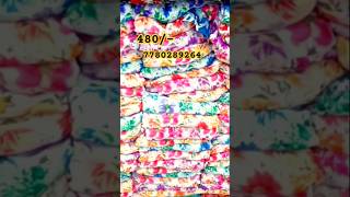 Branded georgettes 🥰🥰 ytshorts onlineshopping fancysarees onlineshopping [upl. by Eniamrej]