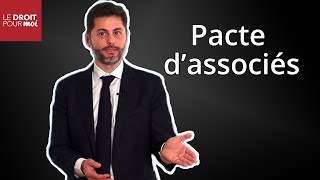 Le pacte dassociés [upl. by Atteragram]