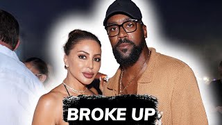 Marcus Jordan and Larsa Pimpin Broke Up  Jays Reaction [upl. by Haceber31]