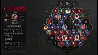 SEASON 4  WARRIOR SHADOW  WIND BLADE undecember guide build [upl. by Yelnik]