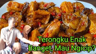 Santo Sapi is live Menu Terong ini Jadi Favorit Kami Sekarang [upl. by Bollinger226]