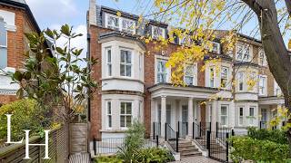 Inside a £4250000 London Townhouse [upl. by Eillil]