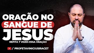 PODEROSA ORAÇÃO NO SANGUE DE JESUS CRISTO PARA ABENÇOAR CASA E TRABALHO [upl. by Tingey683]