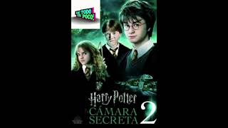 Harry potter y la Cámara secreta audiolibro Carlos Ponce Parte 1 [upl. by Elli710]