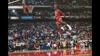 1988 NBA Slam Dunk Contest [upl. by December]