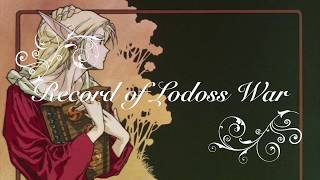 Adesso e Fortuna Record of Lodoss War [upl. by Neral]