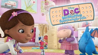 Doc McStuffins  Macht Spielzeuge wieder gesund DISNEY CHANNEL [upl. by Nizam]