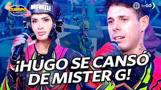 EEG Cuerpo y Mente Hugo se quejó contra Mr G [upl. by Azilef]