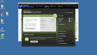 Webroot SecureAnywhere Rollback Test  Part 1 [upl. by Lipfert]