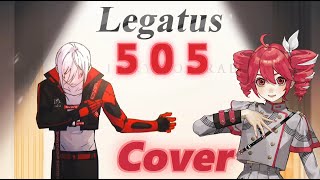 【SV cover】Legatus 505 【重音テトAI NIJISANJI ENSynthesizer Vカバー Fulgur Ovid】 [upl. by Llewkcor]