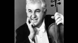 Sergiu Luca plays Bach Chaconne part 1 [upl. by Kcirddot]