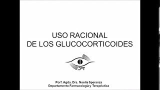 Modulación de la inflamación glucocorticoides [upl. by Chavey]