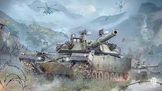 135【PvE】PS4版『World of Tanks』無言プレイ。 [upl. by Theodor869]