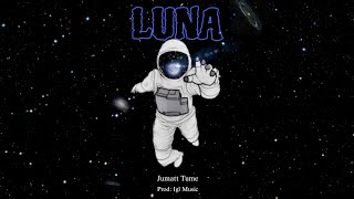 Jumatt Tume  Luna Prod Igl Music Visualizer [upl. by Saidnac]