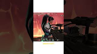 Bahut Mushkil hai samjhana  Valorant  ytshorts gameplay valorant [upl. by Milt]