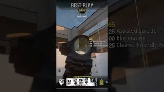 Best Play In Black Ops 6 callofduty bestplayer winner [upl. by Alisander771]