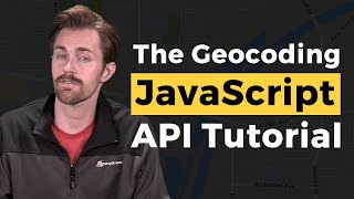 Address Geocoding JavaScript API Tutorial  Node JS SDK Example [upl. by Huckaby]