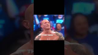 Wrestlers Then Vs Now Edit ✨shorts shortsyoutube wwereymysterio619johncena [upl. by Rudwik96]