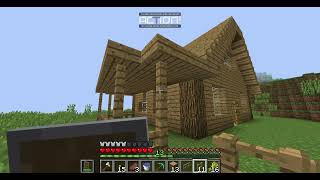 Zagrajmy w minecraft 8 [upl. by Hotze]