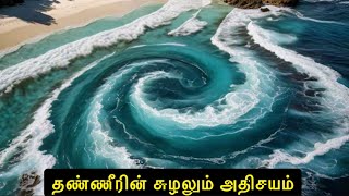 Fact of inertia in earth’s equator line water rotation [upl. by Anees]