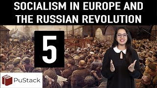 History The Russian Revolution Part 5 [upl. by Min]