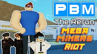 PBM The Rerun ROBLOX Movie [upl. by Adaiha627]