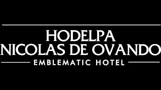 Hodelpa Nicolas de Ovando Hotel  Santo Domingo Colonial City Boutique Hotel [upl. by Langan855]