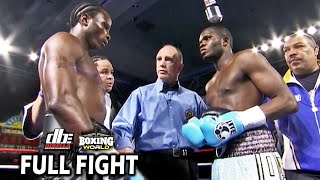 SECHEW POWELL vs ROBERT FRAZIER  FULL FIGHT  BOXING WORLD [upl. by Skutchan819]